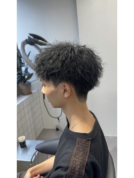 ステラ(STELLA) ツイストスパイラル/メンズサロン/メンズ/眉毛カット/ツイスパ