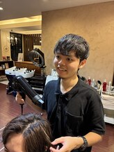 ディスパッチヘアー 甲子園店(DISPATCH HAIR)&nbsp;矢吹 龍星