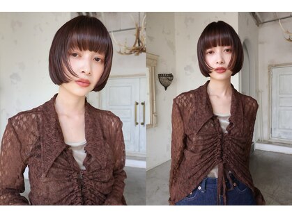 トレンチ(TRENCH)の写真