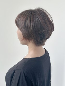 ユウヘアー 石川橋店(U Hair) ショートボブ