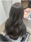 アッシュグレージュ