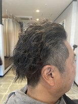 セカンドフロアー(SECOND FLOOR)&nbsp;ツイストスパイラル軽め