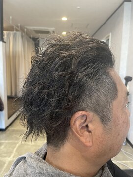 セカンドフロアー(SECOND FLOOR) ツイストスパイラル軽め