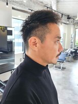 エイス 梅田 中津(Ace)&nbsp;ツイストパーマ