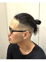 バッドバーバー 蒲田店(BAD BARBER) フェード/マンバン/ショート