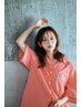 【空いてたらラッキー！当日限定】カット＋カラー＋トリートメント￥19,800→