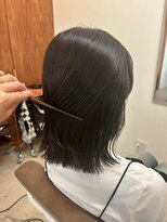 ユーリ(juli)&nbsp;カット/艶カラー(髪質改善カラー)/髪質改善トリートメント