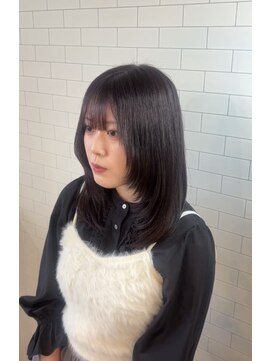 アモア(amoa) レイヤーで大人の抜け感