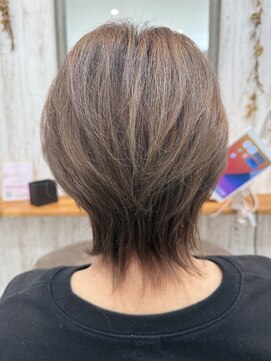 ルヴェール 茜部店(LeVert) ミルキィベージュ