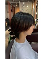 ビーチェ 小岩(Bice)&nbsp;ウルフレイヤー＋ハイライトでトレンドヘア