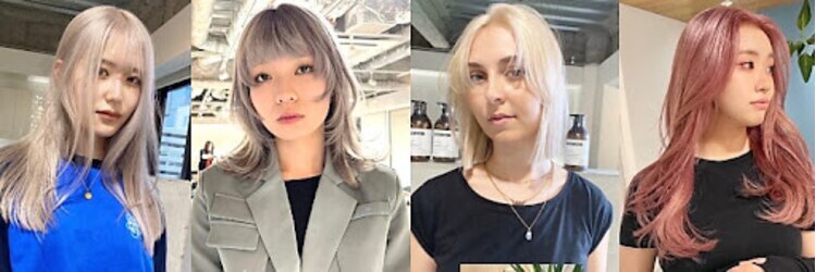 フリーク(FLEEK)のサロンヘッダー