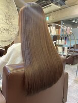 スノッブエテルニータ(snob Eternita) 髪質改善ストレート