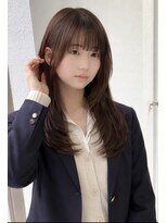 リゲル 加古川(Rigel)&nbsp;ピンクベージュ/レイヤーカット