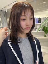 フォト イケブクロ(foto IKEBUKURO)&nbsp;ハッシュカット