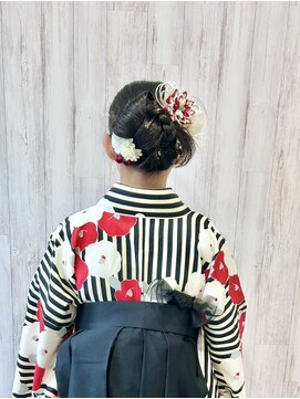 ソポレ(sopolle) リボンヘア