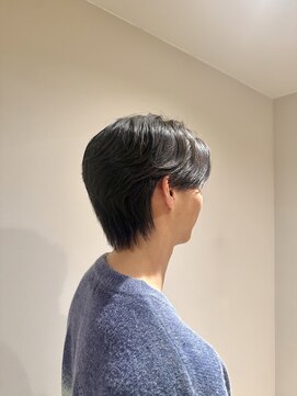 ジジ プラス デザイン(GIGI＋design) ニュアンスパーマ