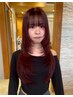 《KIRARI限定》レイヤーカット+カラー+2step TR+ホームケア付