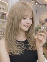 ニーケ 池袋 池袋西口(nike)&nbsp;髪質改善＊ハホニコ＊ケアブリーチ(池袋/池袋西口/池袋髪質改善)