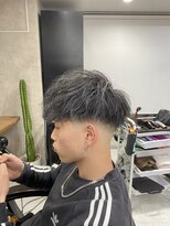 クリーム 大宮(CREAM) 前下りマッシュ