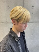 ヘアーサロン ファイブシー(HAIR SALON 5C)&nbsp;ブロンドヘア