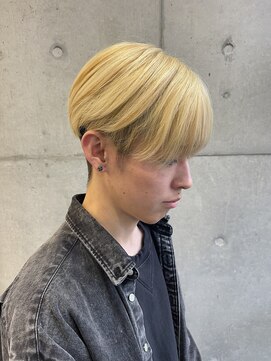 ヘアーサロン ファイブシー(HAIR SALON 5C) ブロンドヘア