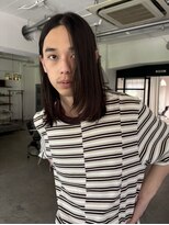 シーレム 元町三宮(SILEM) ジェンダーレス ロング