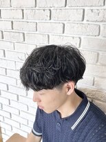 プルネ 藤枝(Plune)&nbsp;メンズパーマ