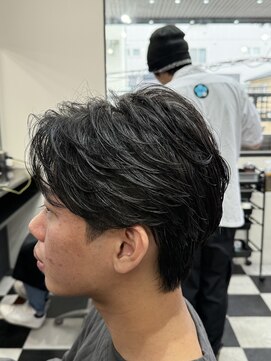ジョーカー(JOKER) フェザーパーマ
