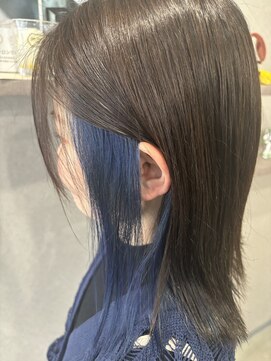 オーパス(Opus) インナーカラー