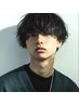【高橋指名】メンズカット＋パーマ