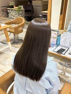 アース オーセンティック 三鷹店(EARTH Authentic) モカブラウン