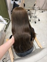 ロエ(LOE) ヘーゼルブラウン