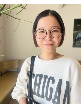ビスチェ(Vische) ボブ