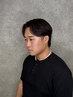[学割U24] 学生限定 メンズカット＋炭酸マイクロバブルスパ