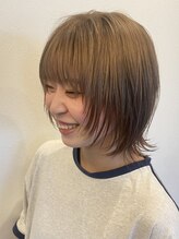 レト(reto)&nbsp;レイヤーボブ