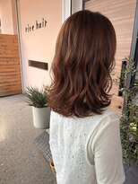 リールヘアー 大野城店(rire hair) 楽ちんおしゃれパーマ