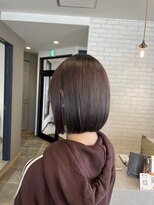 ブルー 博多(Blue) 【西村】縮毛矯正/髪質改善/博多