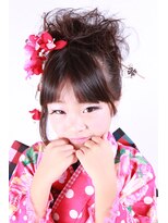 オーバーキャプテンネイキッド(OVER CAPTAIN NAKED)&nbsp;七五三撮影プラン（七歳）