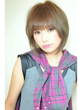 テイル ヘアーサロン(TALES Hair Salon) 【TALES】Ash Veil