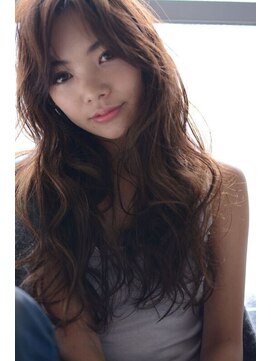 ベター(better) natural wave ラフlong#1