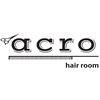 アクロヘアルーム(acro hair room)のお店ロゴ