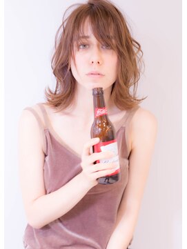 エース(ACE:Re) 【ACE:Re】無造作☆くびれミディ☆