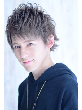 レイランド(RAYLAND hair&make) 透明感抜群！！ショートネープスタイル
