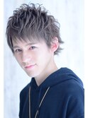 透明感抜群!!ショートネープスタイル
