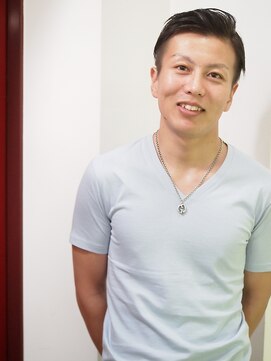 リスペクトユアーズレガロ(Respect yours regalo) ツーブロック☆メンズ