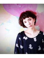 プール ヴー(Pour Vous)&nbsp;マッシュショート