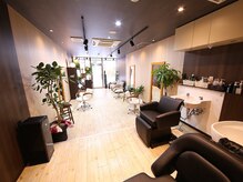ヘア メイク スタジオ エム(HAIR MAKE STUDIO M ～笑む～)の雰囲気（内観はこんな感じ♪）