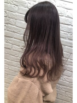 アンククロス 表参道(ANKH CROSS) チョコレートピンクベージュ【ANKH CROSS 表参道】