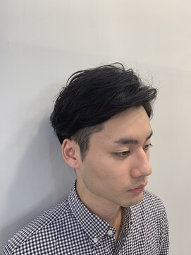 ティンク 港南台 (Tink) 2ブロックオシャレ七三ヘア☆