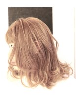 アドミラル ベー ヘアーデザイン(Admiral b Hair design)&nbsp;外国人風ブロンドベージュ